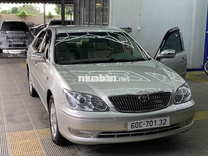 Toyota Camry 20***00 km