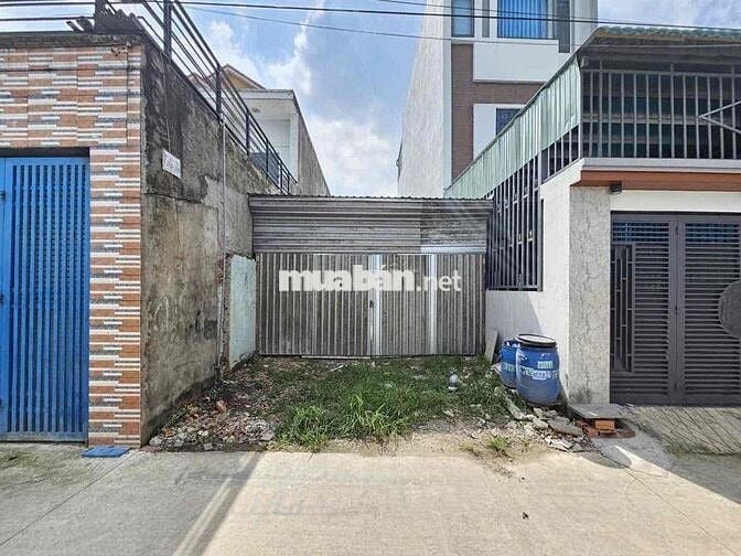Đất 91m2 gần trường cấp 1,2,3 Tân Đông Hiệp, Tp Dĩ An