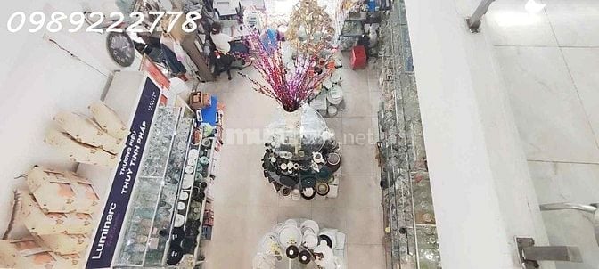 BÁN NHÀ  MẶT TIỀN P9 . Q3 - 7 TẦNG TRUNG TÂM Q3 KINH DOANH ĐỈNH CAO-