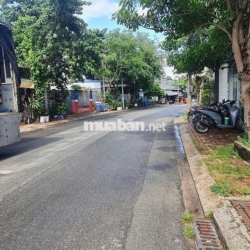 Bán đất mặt tiênd đường Lái Thiêu 45