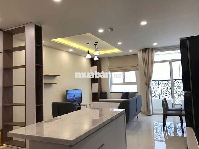 CĂN HỘ 3PN DT 110M2 DỰ ÁN GRAND RIVERSIDE, FULL NỘI THẤT, VIEW ĐẸP