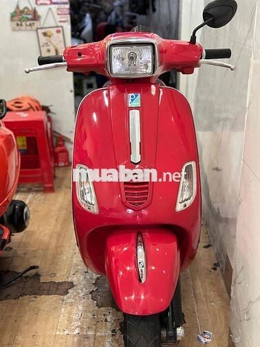 Piaggio Vespa S150ie Phun Xăng Điện Tử 2012 . BSTP