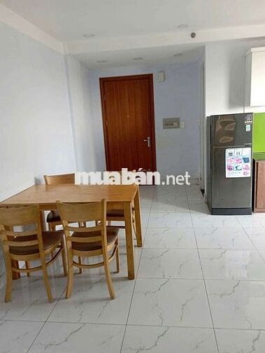 Chung cư Phúc Đạt 2pn, 1wc nội thất đầy đủ 6tr/tháng. Lh việt xem nha