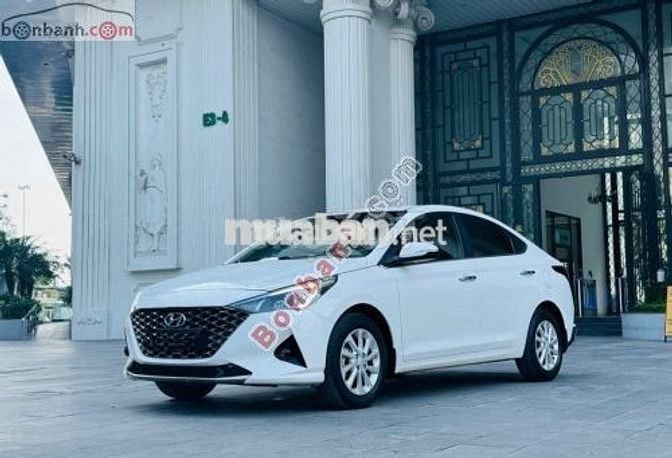Hyundai Accent 1.4 AT 2021