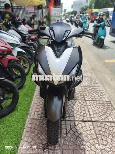 Nvx 125cc 2018 bs 59f2-05142