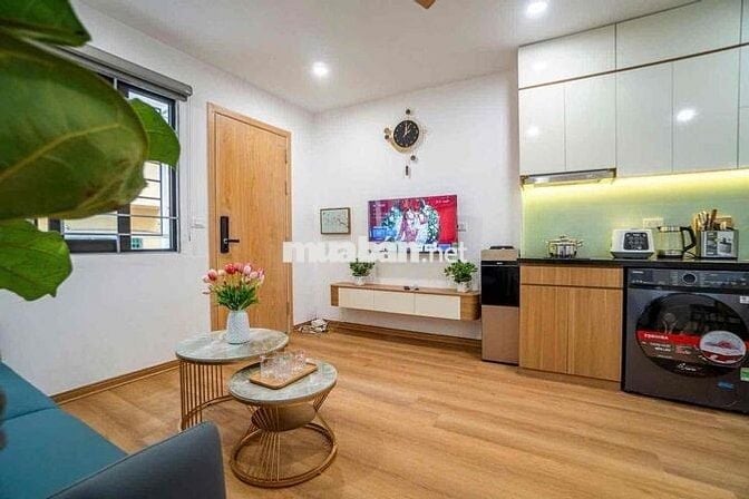 HOT! Căn hộ 2N1K 75m² ngõ 36 Đào Tấn gần LOTTE, full nội thất cao cấp