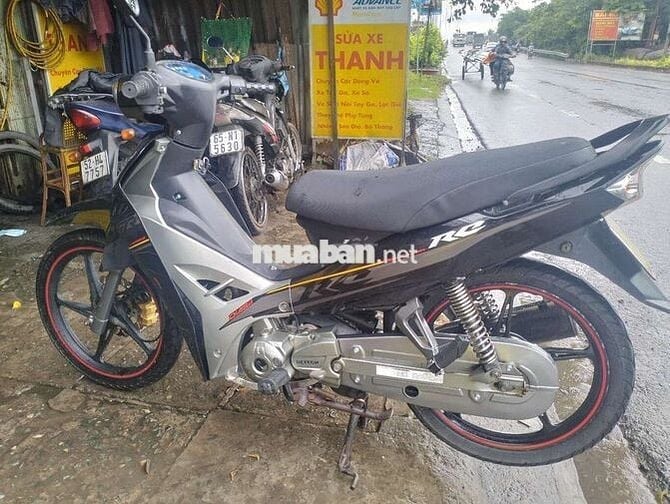 Xe 50cc zin đẹp máy êm gu