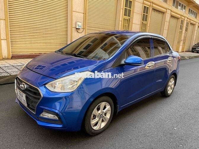 Hyundai Grand i10 2018 Sedan 1.2 AT - 63000 km