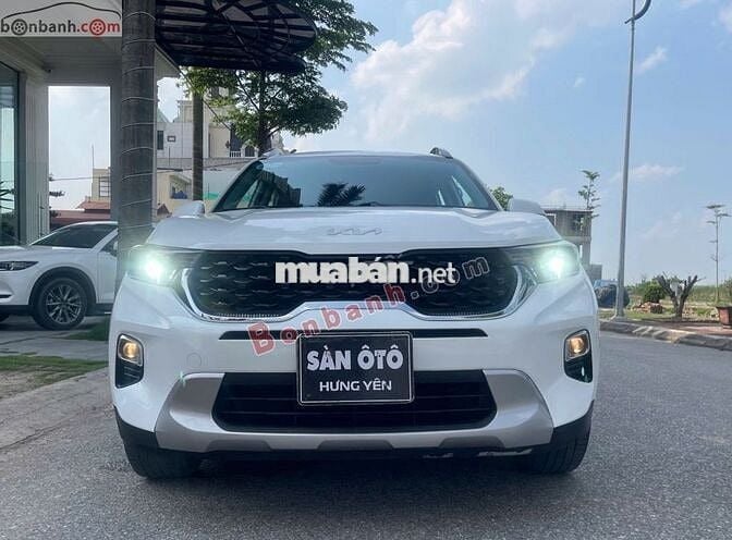 Kia Sonet Deluxe 1.5 MT 2022