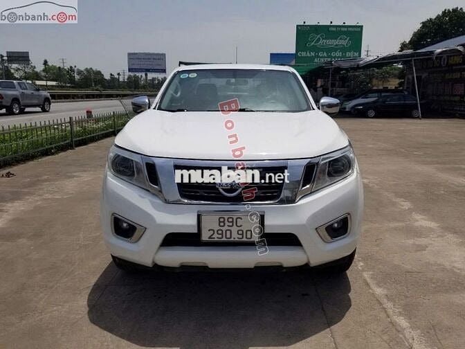 Nissan Navara 2017 - số tự động 1 cầu