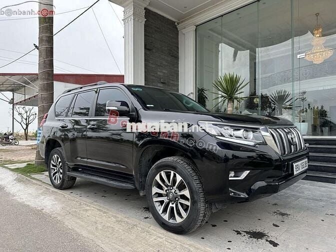 Toyota Prado TXL 2.7L 2010