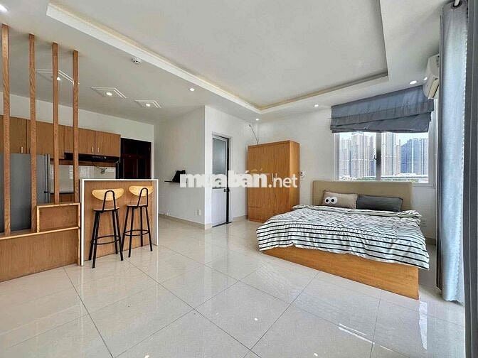 🔥TRỐNG LẠI 1 PHÒNG LUXURY NGAY ĐH VĂN LANG CS2 - ĐH CÔNG NGHIỆP (IUH)