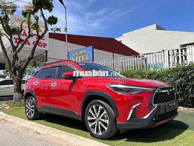 Toyota Corolla Cross bản V 1.8AT sx 2021