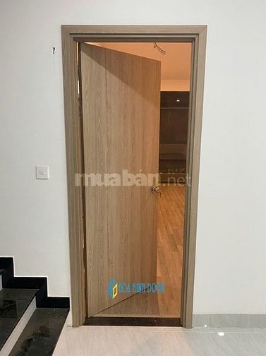 mẫu cửa gỗ mdf mới nhất cho phòng ngủ