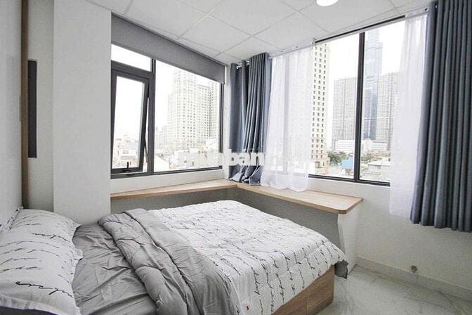 cho thuê phòng ngay chân cầu thủ thiêm sát quận 1