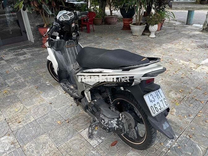 ban nouvo 135cc đã làm lợi xăng