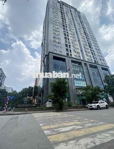 Chung cư Rainbow Văn Quán – 105 m² – Lô góc 2 thoáng
