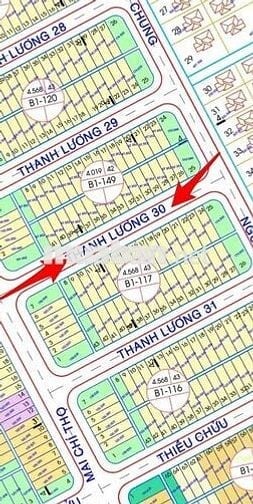 CẦN BÁN ĐẤT THANH LƯƠNG 30, HÒA XUÂN, ĐÀ NẴNG. ALO 24.7