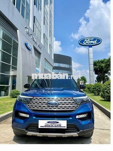 Ford Explorer 2023  - 23000 km