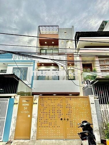 Cần bán nhà mới xây đường vũ miên