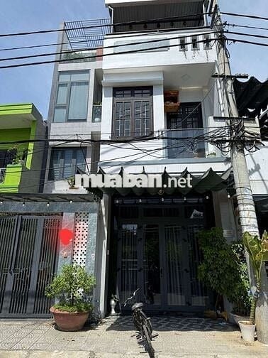 Bán  nhà 2 tầng kiệt trường chinh