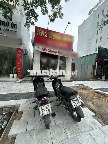 CHO THUÊ MẶT TIỀN ĐƯỜNG XÔ VIẾT NGHỆ TĨNH, GIÁ 7,5tr.