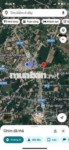🚩 BÁN ĐẤT 2 MẶT TIỀN – VỊ TRÍ VÀNG NGAY ĐƯỜNG TẠO LỰC 🚩
