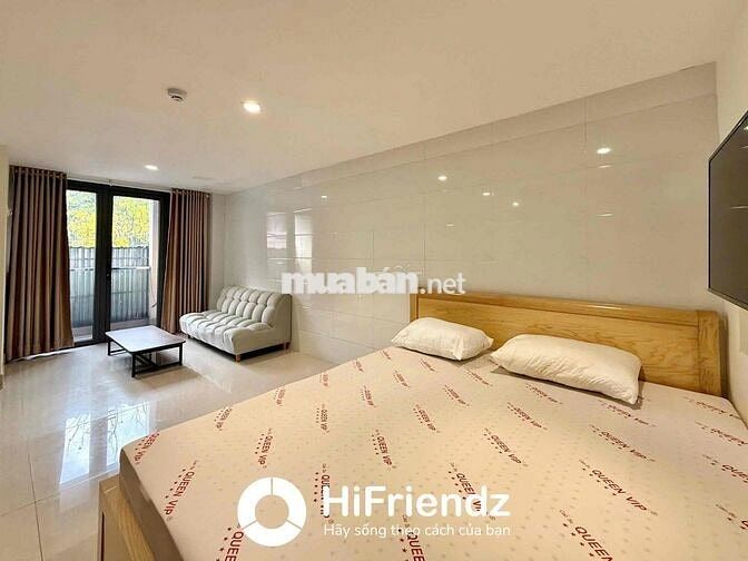 Chung cư mini Full nội thất Hồng Bàng quận 5 cách Y dược 1.2km