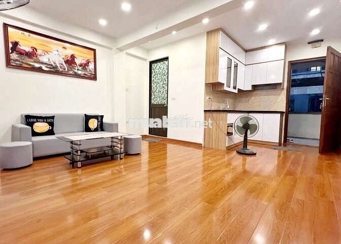 CHÍNH CHỦ BÁN NHÀ TẬP THỂ NGUYỄN CÔNG HOAN, NGỌC KHÁNH, 85M, 3 THOÁNG