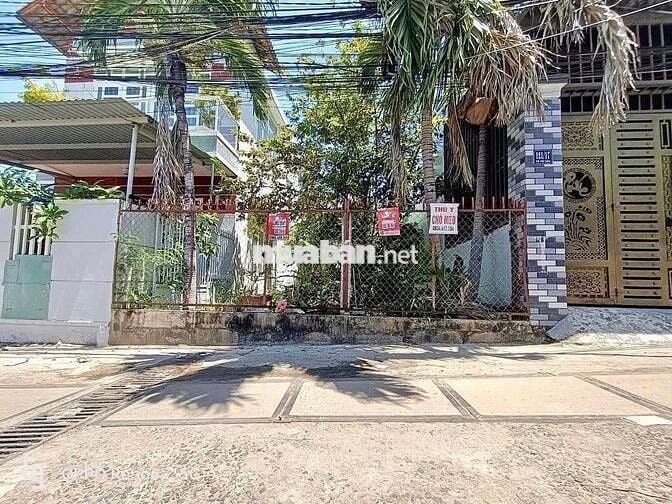 BÁN GẤP LÔ ĐẤT ĐƯỜNG NGUYỄN HOÀNH , TP NHA TRANG  GIÁ RẺ 3,320 TỶ
