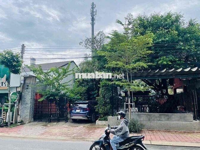 cho thuê lại mặt bằng quán 800m2 ở hiệp thành Mặt tiền gần vòng xoay h