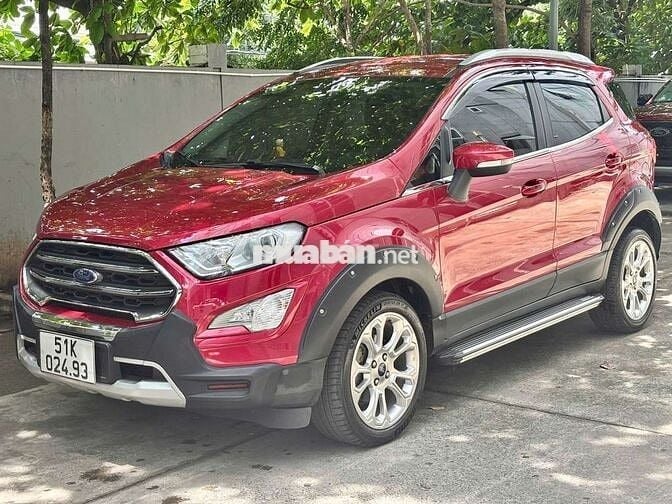 2021 Titanium 1.5L AT - 27000 km