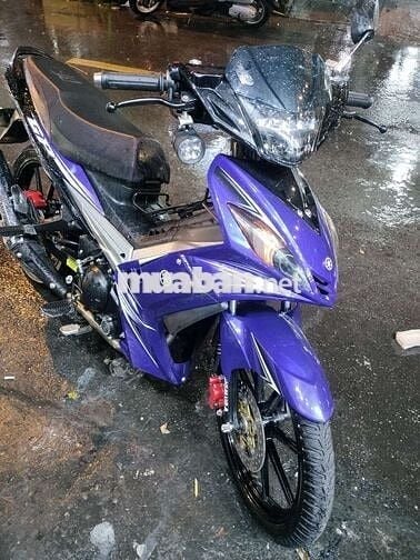 Exciter 135 xuống 2010