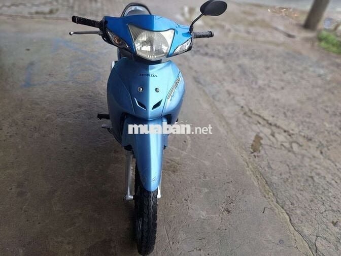 Honda wave 100CC   ĐK 2013.  BS 62 LONG AN.