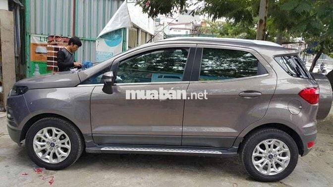 Ford EcoSport 2018 1.5L Titanium AT - 90000 km