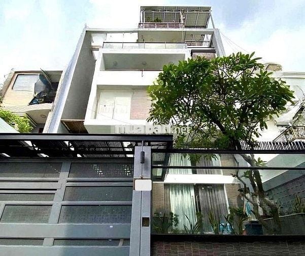 BIỆT THỰ 250m2 - Cư Xá Tự Do V.I.P TÂN BÌNH CMT8
