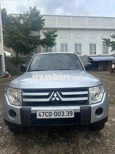 Pajero 2008 đẹp xuất sắc