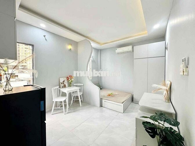 Cho Thuê Căn Hộ Mới 100% Gần Đại Học Sư Phạm , Đh Tự Nhiên , Nowzone Q