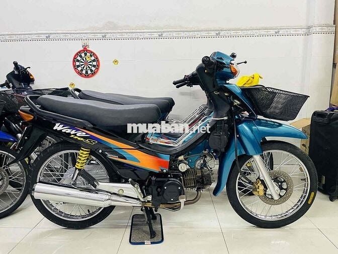 Wave 12li54 HQ Dọn Kiểng Style 110 BSTP