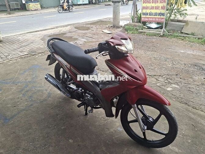 HONDA WAVE S 110 BS 62 LONG AN . CÀ VẸT ĐẦY ĐỦ .