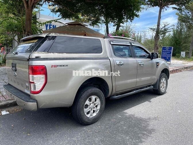 Ford Ranger 2015 XLS 2.2L 4x2 AT - 18000 km