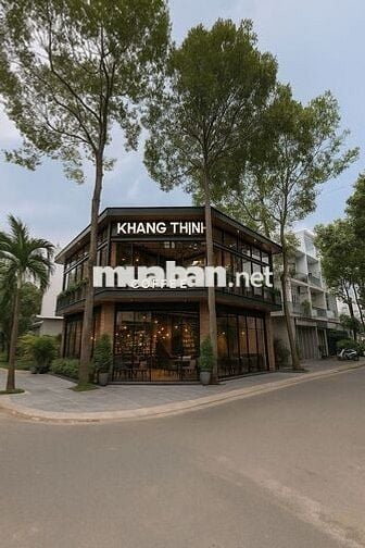 CHO THUÊ MẶT BẰNG GÓC 2 MẶT TIỀN - KDC HỒNG PHÁT - CẦN THƠ - 20 TRIỆU