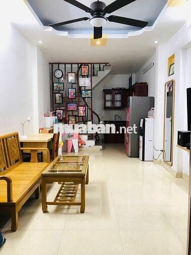 CHO THUÊ NHÀ RIÊNG PHỐ MINH KHAI - 30M2 - 5 TẦNG