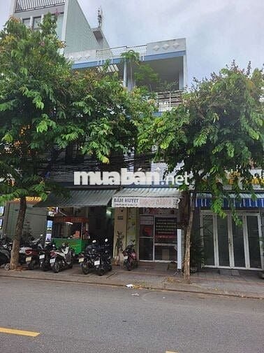 Chính chủ cần bán nhà 3 tầng 101m², ngang 7m mặt đường Nguyễn Công Trứ