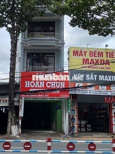 Mini House Mặt Tiền Trần Hưng Đạo