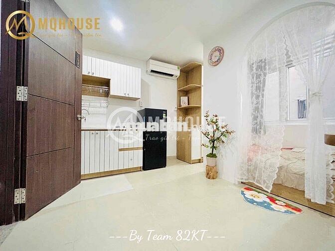 PHAN ĐÌNH PHÙNG📍Cầu KỆU / TÂN ĐỊNH ( cửa sổ lớn_decor xinh iu🌸)