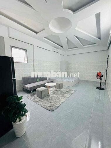 Cho thuê phòng trọ 40m2 gần Đại Học Văn Hiến