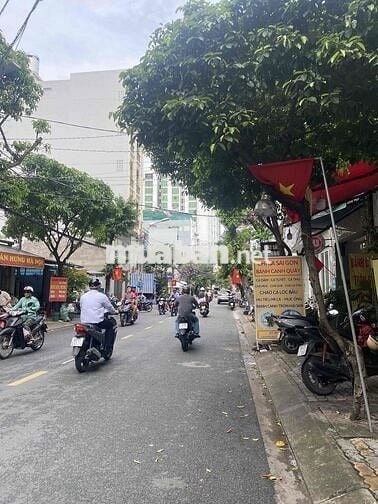 8m X 18m NHÀ 3 LẦU MẶT TIỀN ĐƯỜNG KINH DOANH BUÔN BÁN ĐS79 TÂN QUY Q7