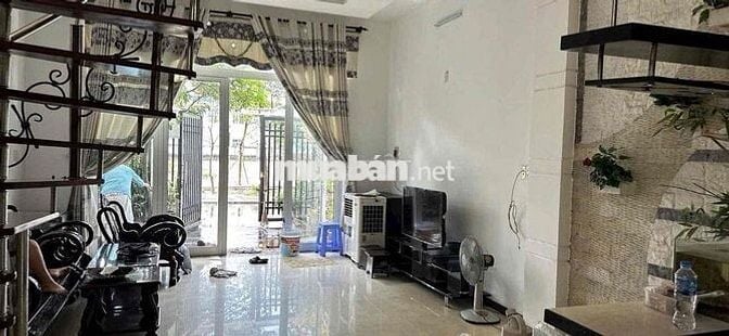 Nhà 2 tầng đường 5m5 kề LÊ KIM LĂNG - FULL NỘI THẤT