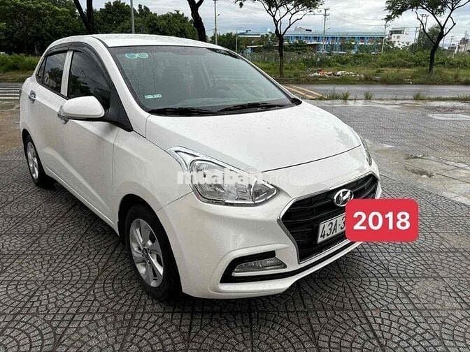 Hyundai Grand i10 2018 Sedan 1.2 AT - 46000 km